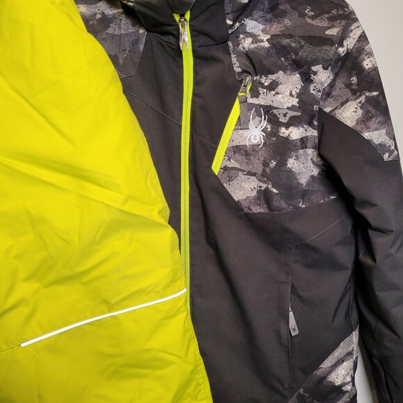 Columbia Bugaboo snow pants - L (14-16) - Picture 6 of 6